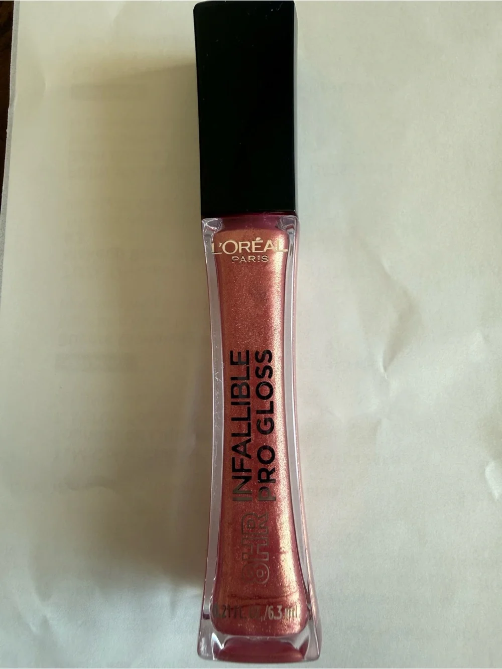 Mixed Pink Lip Gloss Set - Assorted Pink Shades